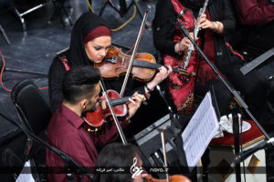 Mehr Orchestra - 32 Fajr Festival Music - 26 Dey 95 8